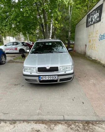 skoda Skoda Octavia cena 6500 przebieg: 440000, rok produkcji 2001 z Pruszków